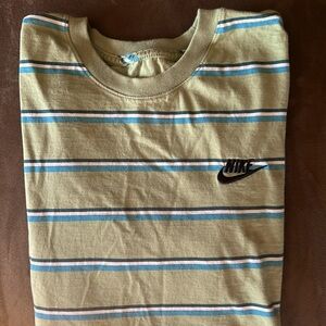 Nike striped Tee